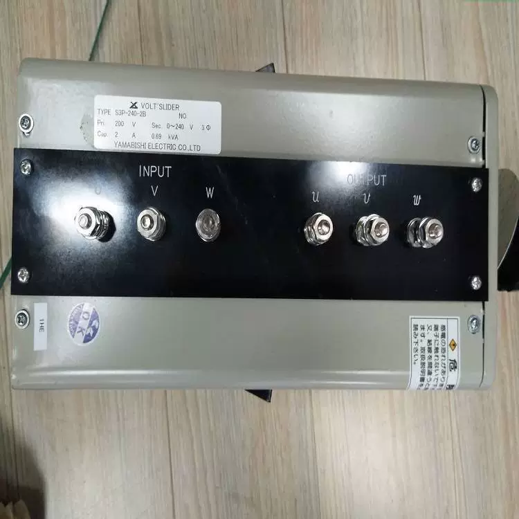 YAMABISHI , YAMABISHI напряж regulator S-260-20B стандартный элемент однополюсный корпус заливной тип надувной тип