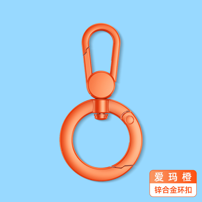 携帯電話ストラップ スプリングリング 携帯電話吊りチェーン 携帯電話ストラップアクセサリー 携帯電話バッククリップ フックバックル ストラップストラップ|undefined