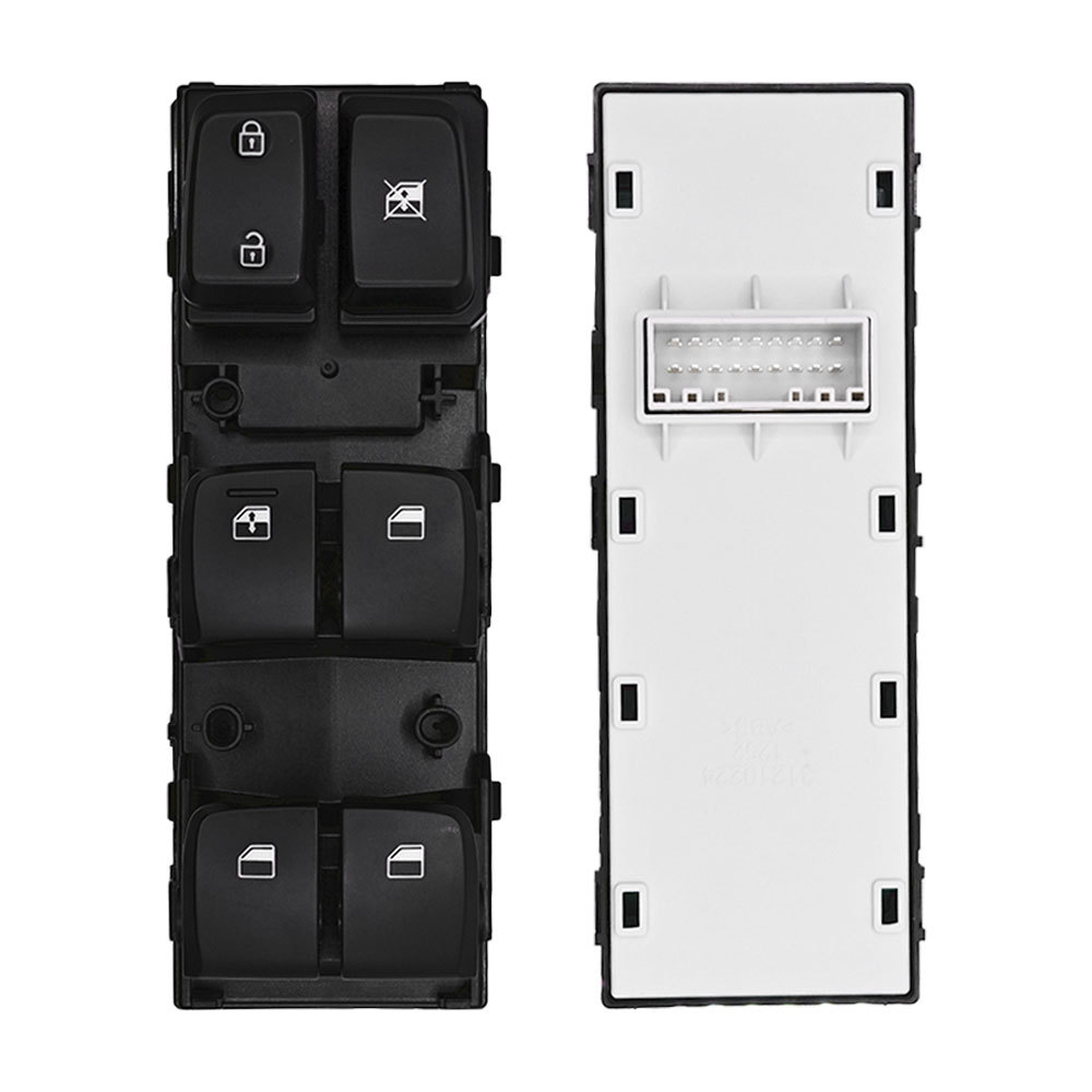93571-J9100 is suitable for 18-22 Hyundai KONA car window switch glass lifter