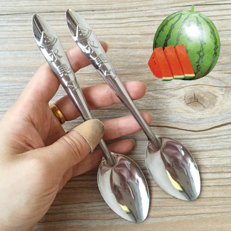 Wholesale stainless steel commercial small spoon spoon tincture…