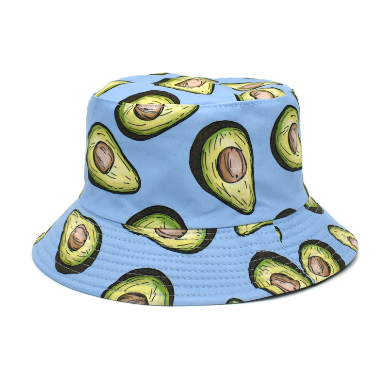 Unisex Cute Graffiti Flat Eaves Bucket Hat display picture 7