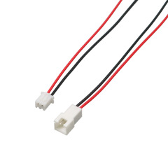 2.54mm terminal wire 2P electronic circuit connection wire technology small DIY model assembly accessories home use