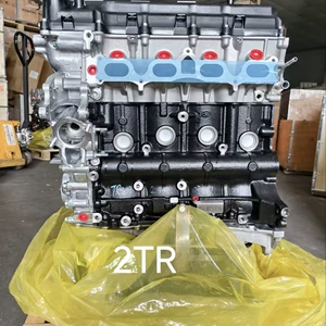 High-quality 2TR-FE engine 2.7L Dual VVT-i suitable for Prado 2700