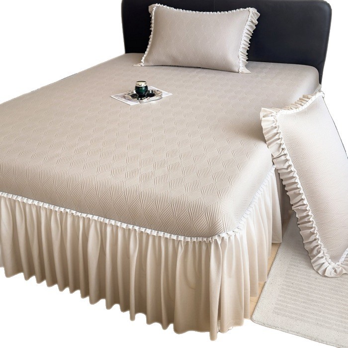 Silk set for princess, cooling mat, 3 piece set