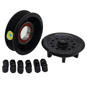 Toyota Yaris kondisioner muftası 88310-02390 DCP50248 88310-02470 üçün