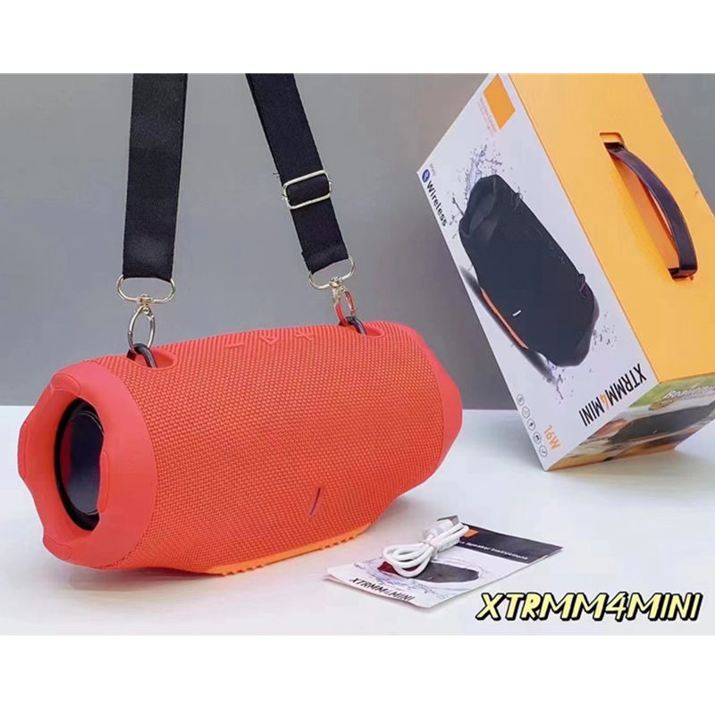 華強北音響戦鼓4世代無線bluetooth大音量サブウーファー屋外スポーツランニングポータブルスピーカー|undefined
