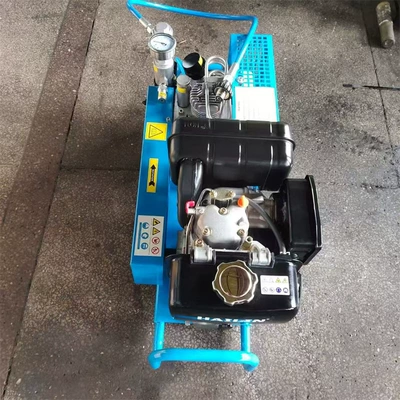 Compressor Mine Rescue 100L Air – Hava kompressorları