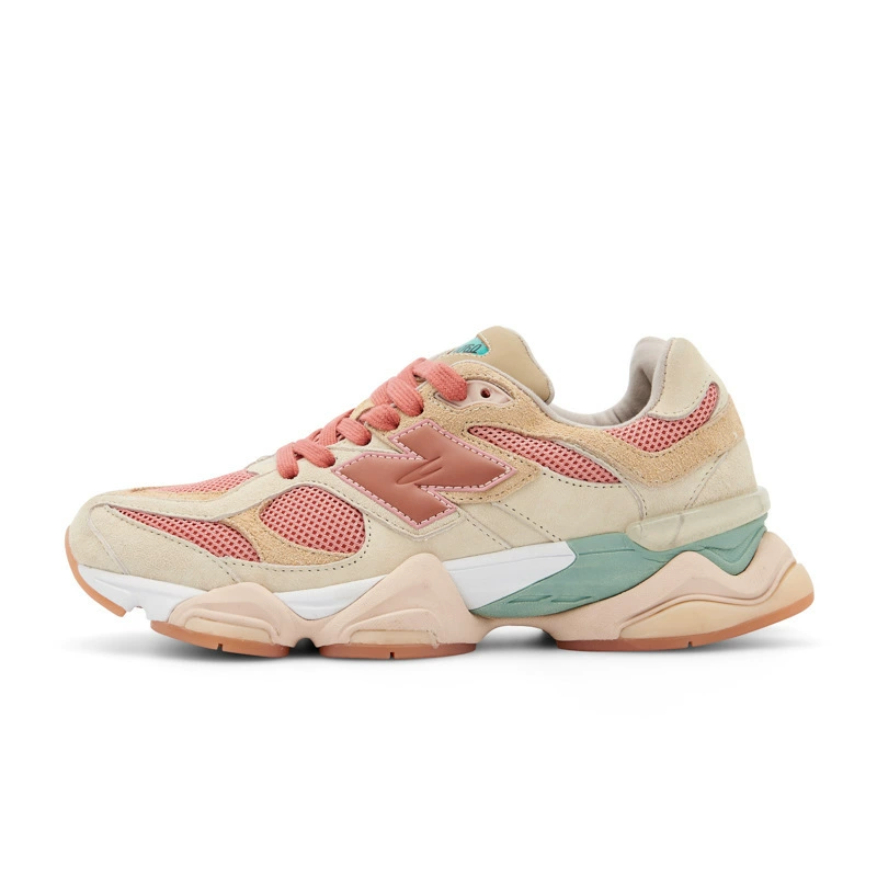 Putian Shoes Ретро кроссовки Wave New Belun Wei nb9060 Torre Shoes Толстая подошва Увеличенная высота Повседневные мужские и женские кроссовки