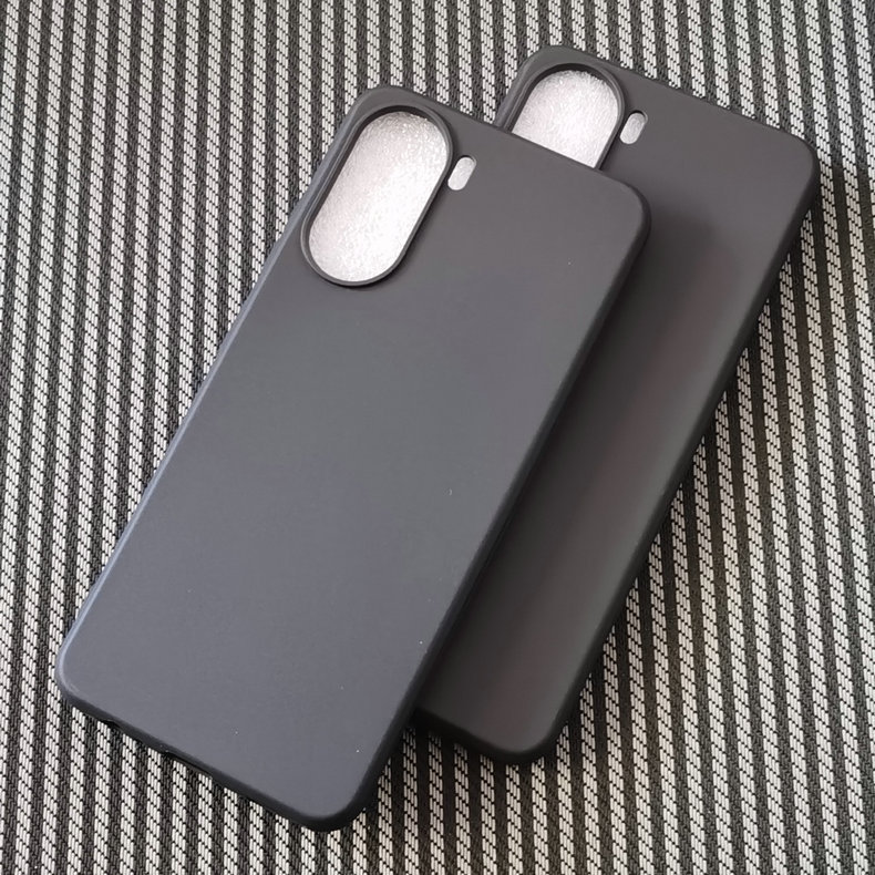 适用ZTE中兴Blade V50 Design 5G手机壳保护套全包透明硅胶磨砂软