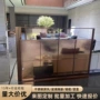 大堂定做艺术酒店隔断