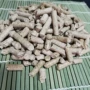 灰分能源清洁生物质颗粒