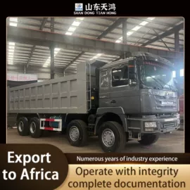 牵引车;货车;装载机械
