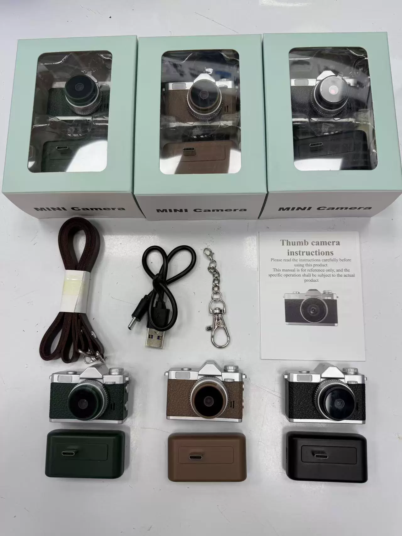 Мини цифровая камера Y4000 MINI, 1080P, ретро-дизайн, портативный экран 1,3"