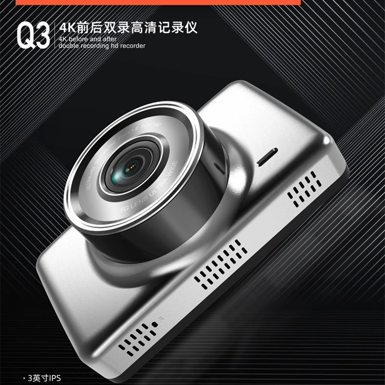 4 К ХД ВИФИ управляя экраном Зада ХД1080 ИПС ХД объектива фронта 4 К ИМС 335 рекордера