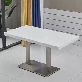 实木床;床头柜;桌类、茶几