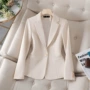 修身春秋新款韩版西服