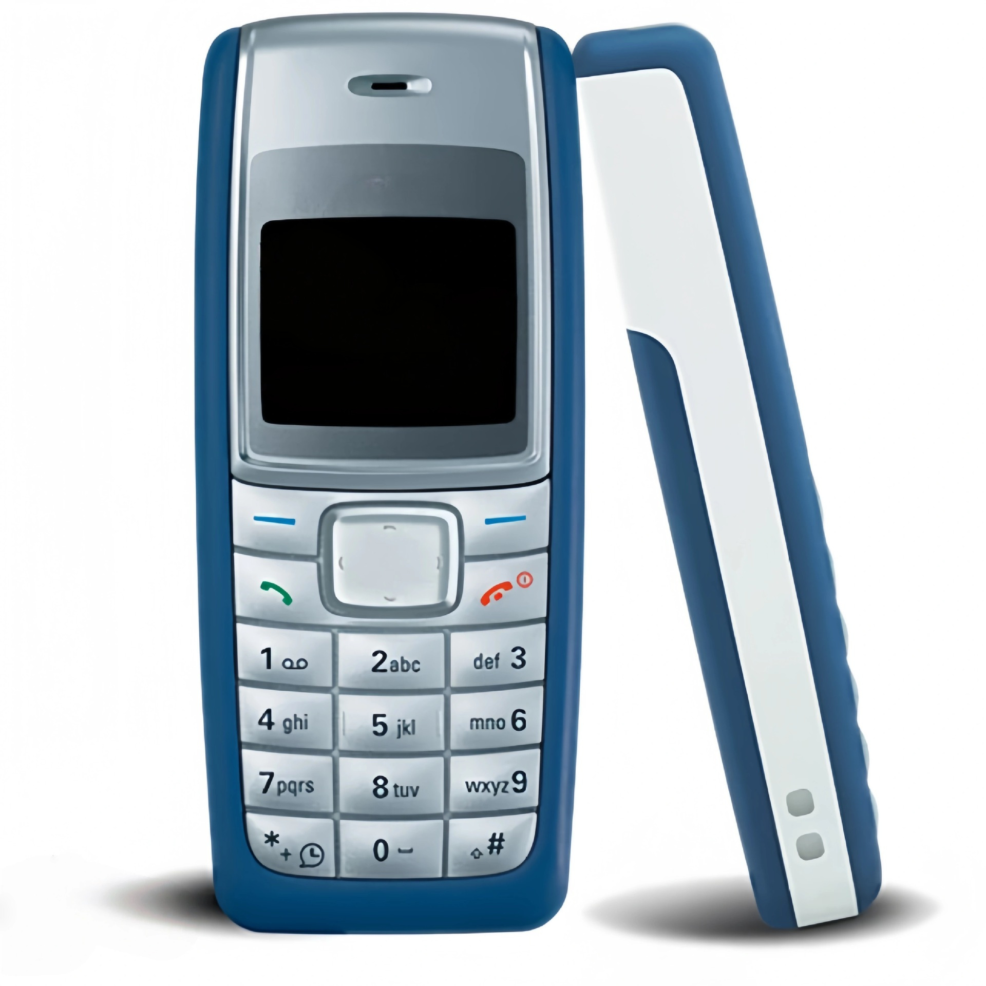 跨境手机 1110 GSM 非智能手机移动直板按键学生老人机小手机