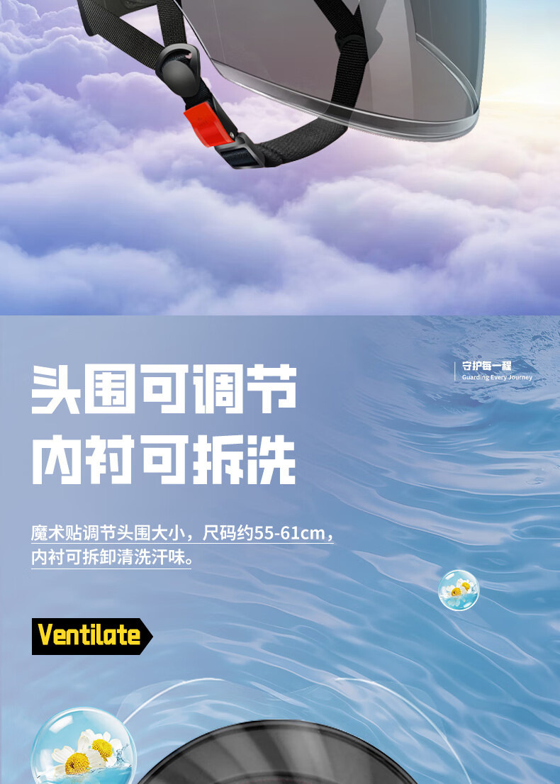 3C National Standard Electric Vehicle Helmet for Men and Women, Summer Sun Protection, Lightweight Half Helmet for Electric Bikes, Direct Supply from Manufacturer