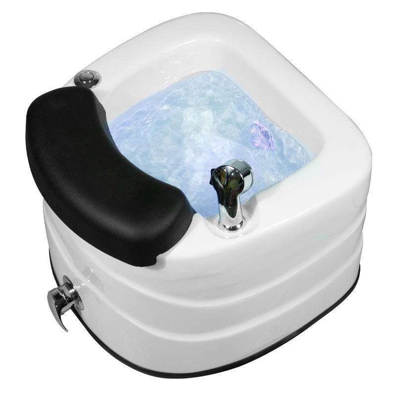 Foot bath footbath glass fiber reinforced plastic massage surfing lantern water foot therapy hotel bath foot bath