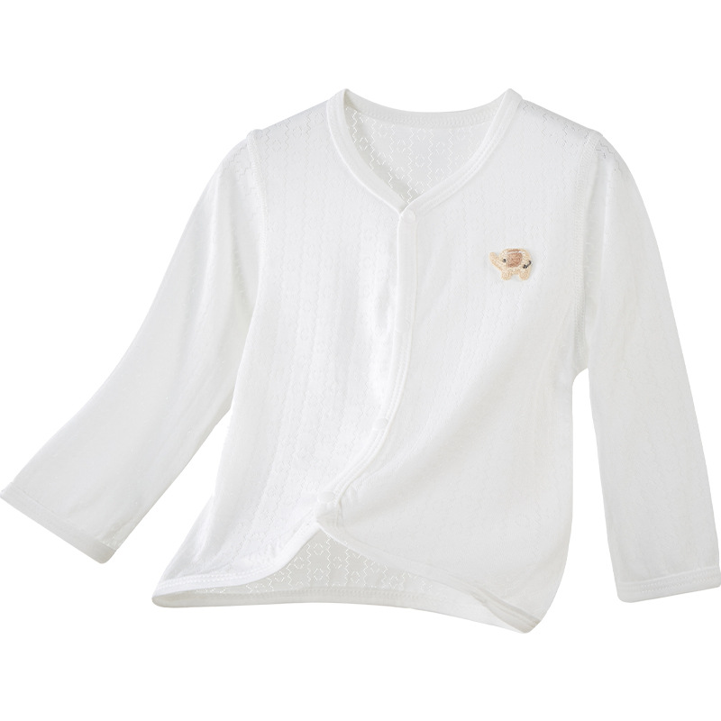 Baby sunscreen, chaqueta de verano, chaqueta delgada, cardigan, chaqueta, ropa de niños, aire acondicionado, ropa de verano para bebés image 6