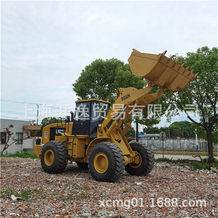 CAT卡特966装载机  卡特966H装载机卡特多少钱 车况好 价格便宜