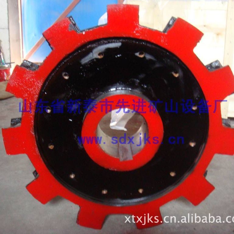 山东厂家供应9齿链轮 起重链轮 输送链轮 传动链轮