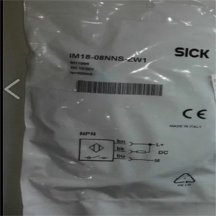 Sick Inductive Proximity Switch Iq10-03Bpoku2S Order No. 1078310