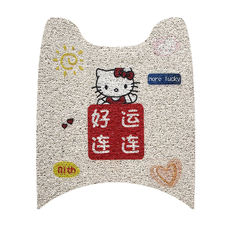 Electric vehicle foot mat, Ninebot for Ninebot E - good-luck-ninebot-e-series-old-model