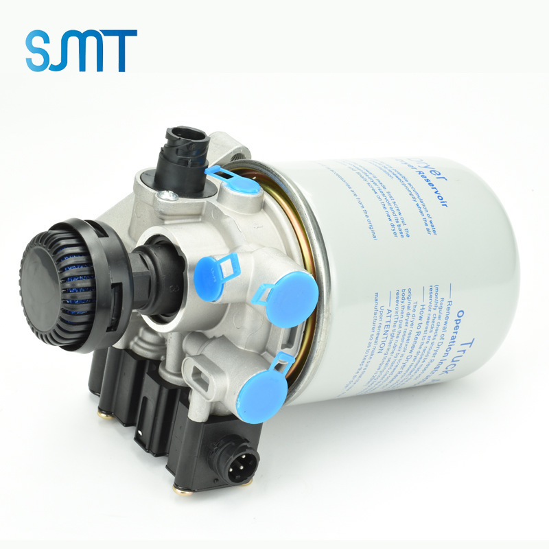 El Camión Europeo del camión pesado de SMT parte el secador 4324251010 del aire