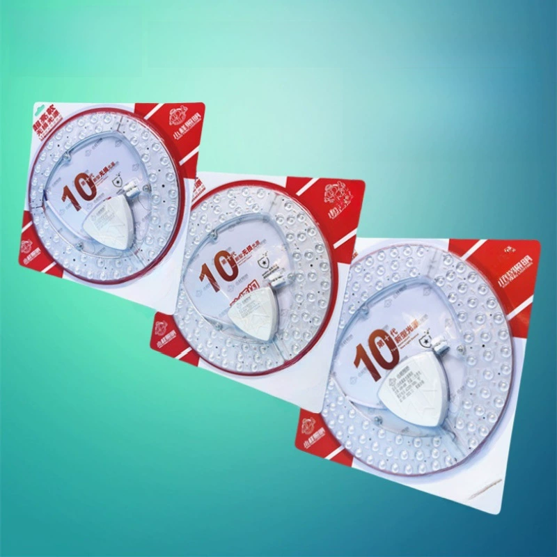 LED energy-saving ceiling light, light source, magnetic lamp