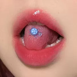 唇饰;舌饰;脐饰