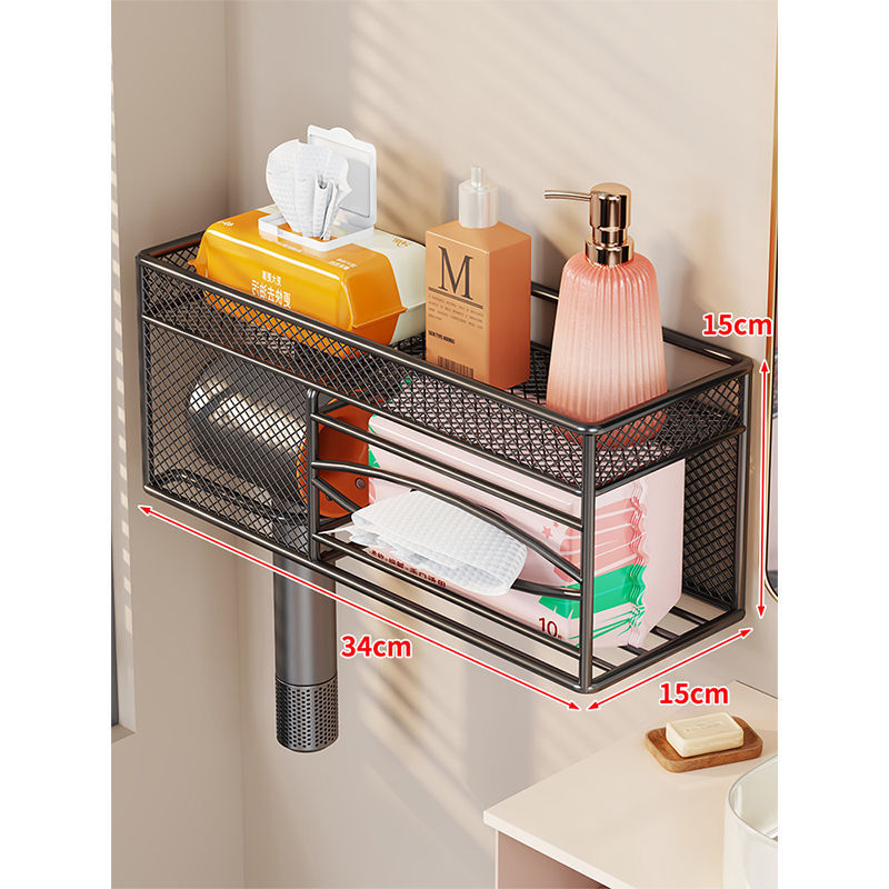 길이 34cm, 높이 20cm [블랙 L사이즈]