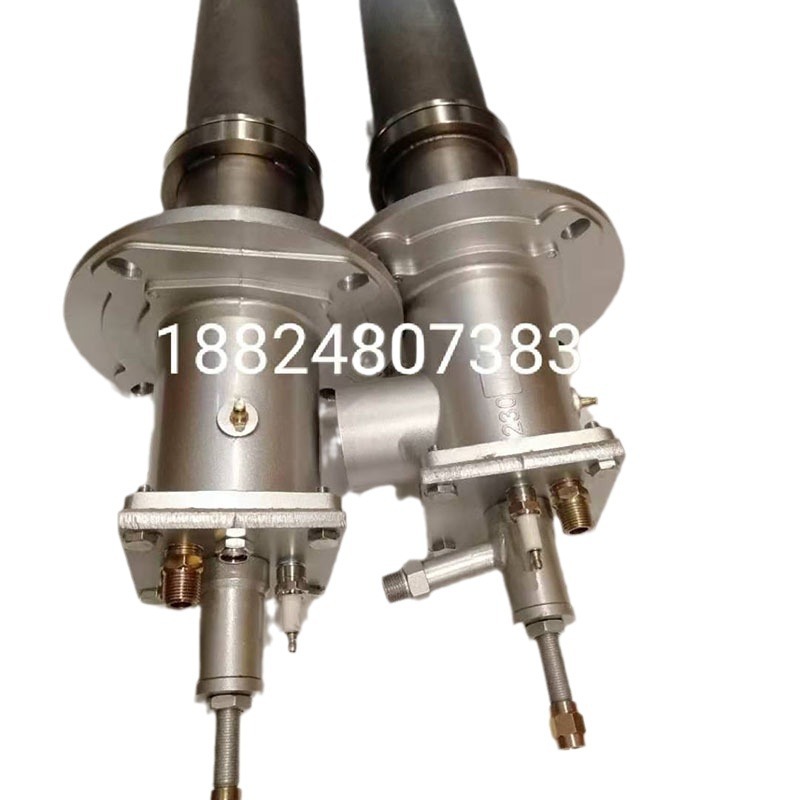 230KW 厂家直销各种规格燃油烧嘴天燃气喷嘴 150KW 碳化硅喷枪