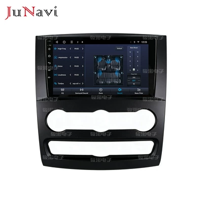 Volkswagen Crafter Android – DVD Navigation