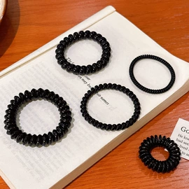 发圈;发夹;儿童发饰