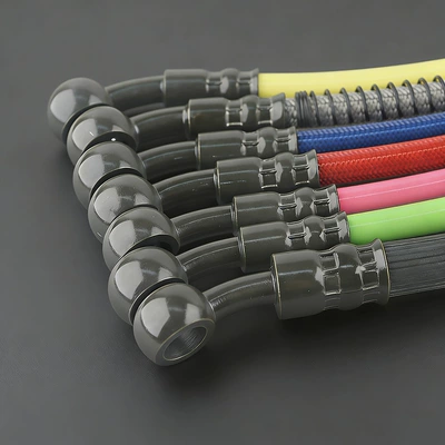 Tubing Lines, Electric Vehicle Brake Oil - color-needs-to-be-noted-or-left-a-message