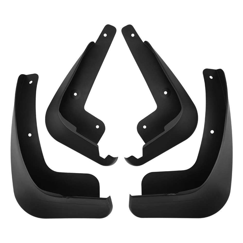 Guardabarros de Goma Suave para Automóvil Baojun 630 2011-2016, Venta Caliente Transfronteriza