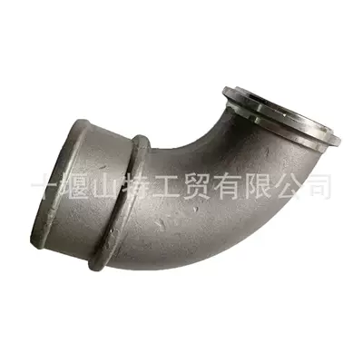 Hava qəbuledici borular 6Ct Engine Turbocharger