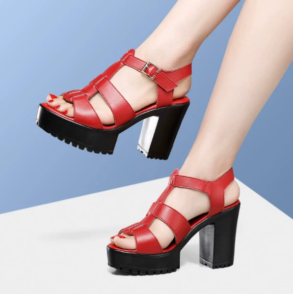 Red, 10cm