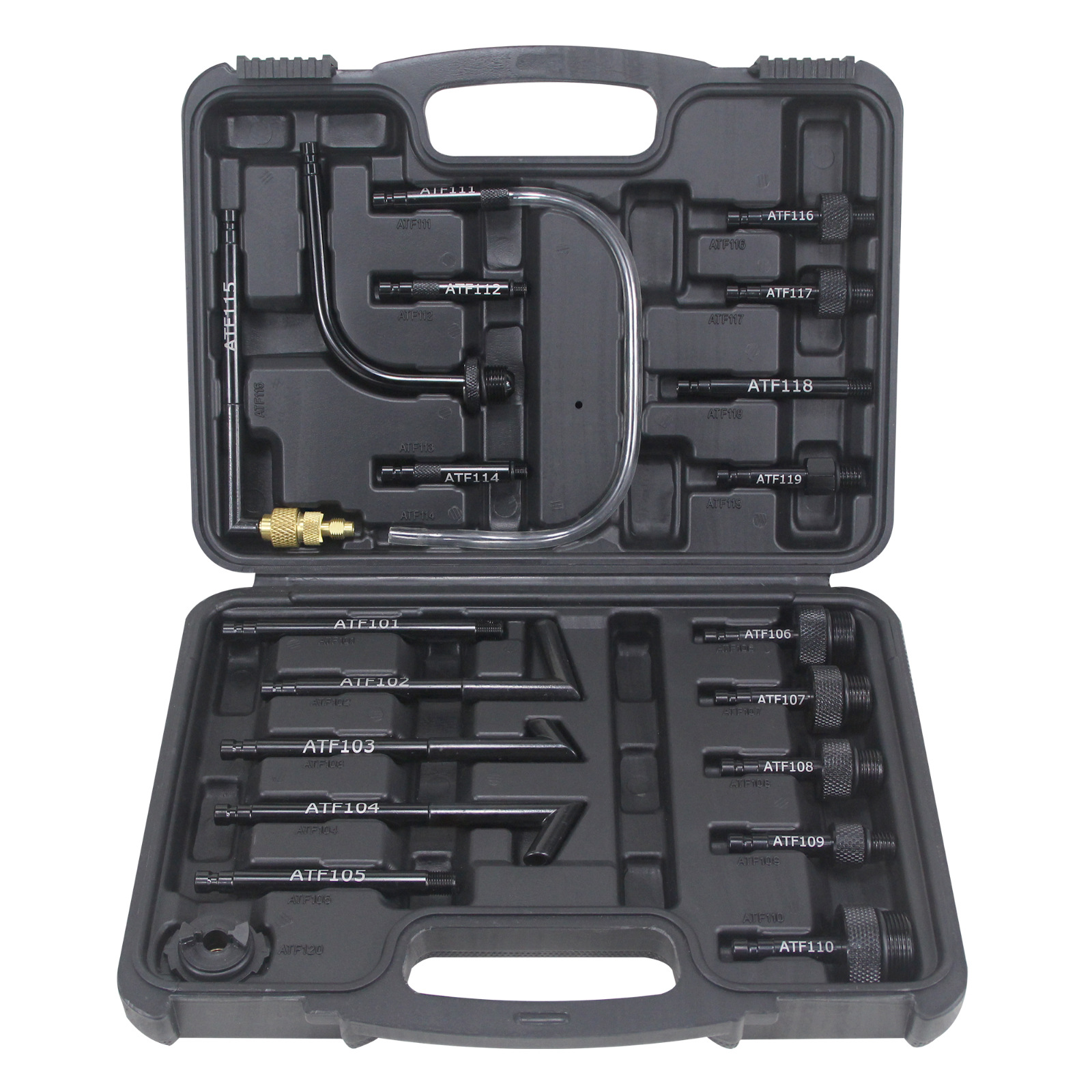 20件大众奥迪奔驰宝马变速箱油加注工具波箱油更换机加油专用接头