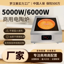 电陶炉;电磁炉;电烧烤炉