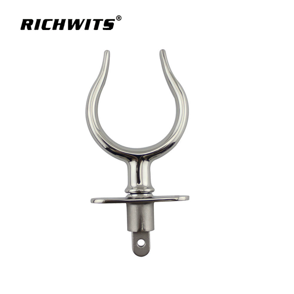 Весло вилка Zhibo Металл Нержавеющая сталь весло вилка Спасательная шлюпка весло вилка весло аксессуары весло держатель весла ремесло весло вилка