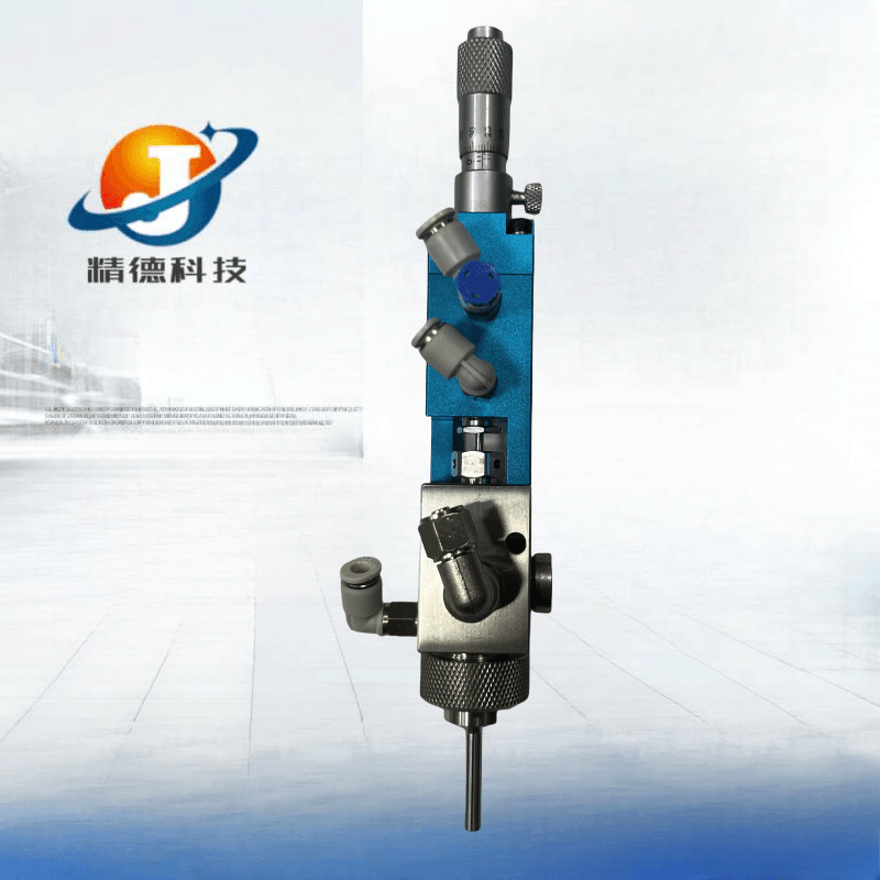 高精度雾化阀喷雾阀 DE-26A精密喷雾阀涂覆阀