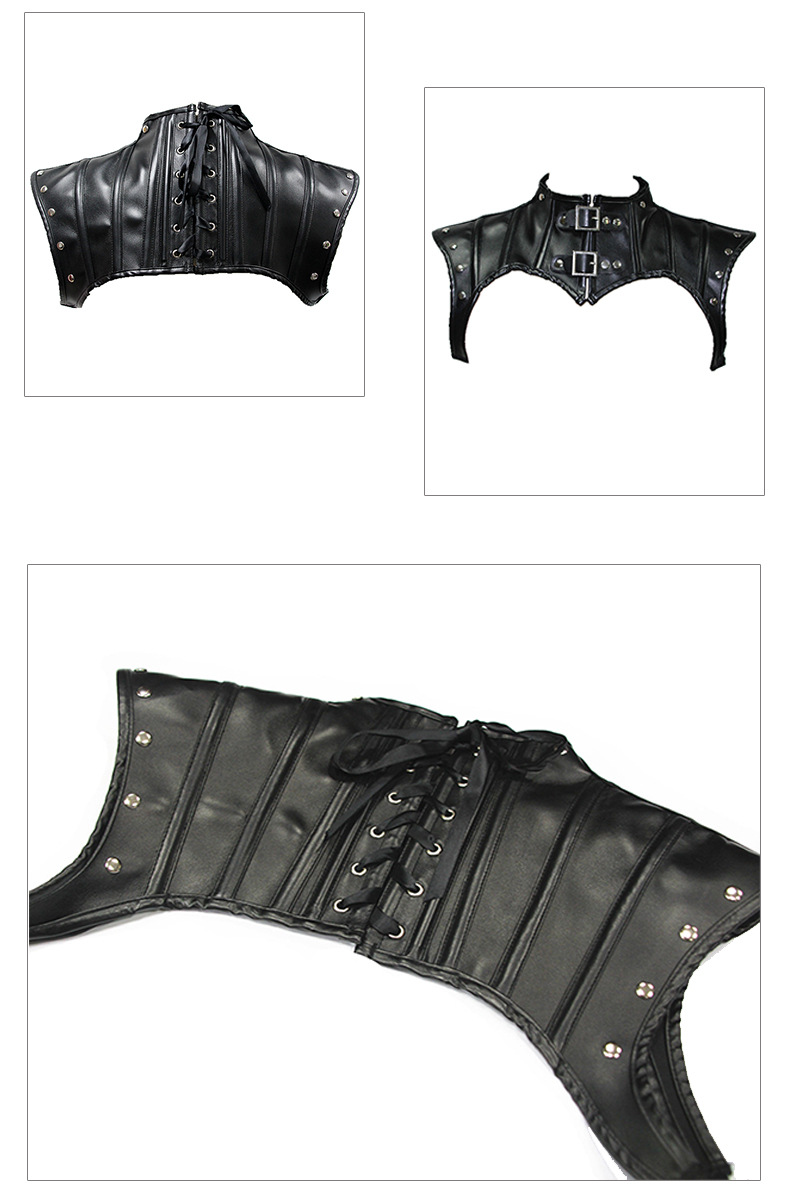 Knight Costume Detail