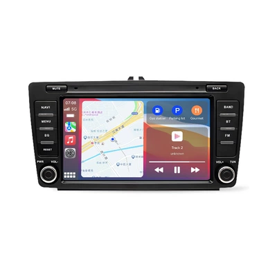 DVD Navigation Skoda Octavia Mk2 A5