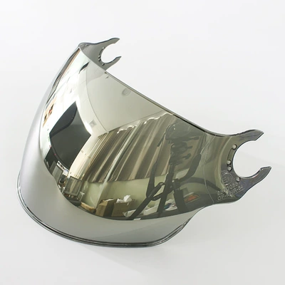 Sunscreen Long Lenses, Dəbilqə (Kaska) aksesuarları - silver-plated