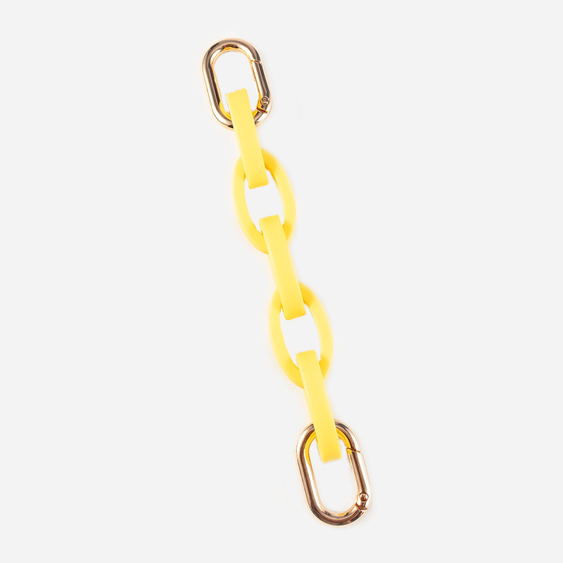 대형 아크릴 옐로우(약 17cm)