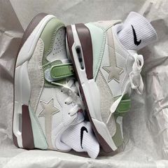 National trend ins style star air cushion shoes for women niche original couple versatile student running light sports shoes for men and women