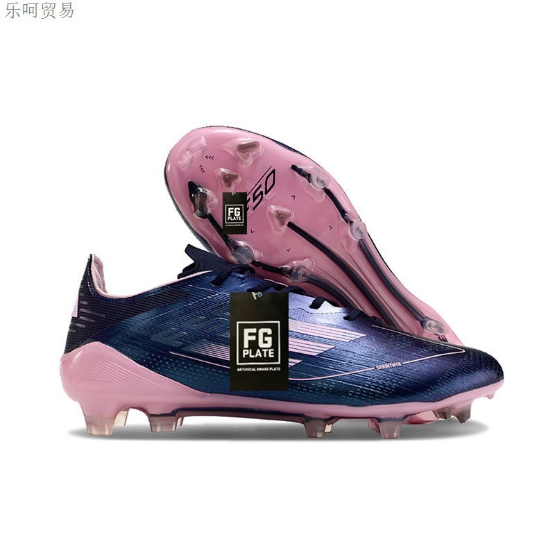 F50 シリーズサッカーシューズ FG スパイクヨーロッパカップ防水ニットメッシ学生競技トレーニング男性と女性のサッカーシューズ|undefined