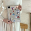 Серый, наклейки DIY (Дораэмон)